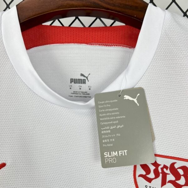 VfB Stuttgart Retro Home Trikot 2006-2007