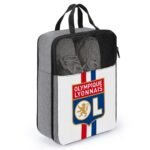 Olympique Lyonnais Reise Schuhbeutel Schuhkarton Ist Geeignet Für Reisen, Sportler Tänzer, Etc.
