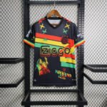 Ajax Bob Marley Sondertrikot 2023-2024 - Schwarz