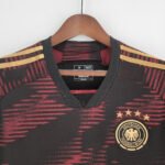 Deutschland Kai Havertz 7 Away Trikot WM 2022