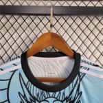 Real Madrid Dragon Sonderausgabe Trikot 2024-2025 - Meerblau