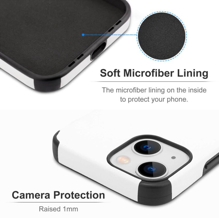 AC Mailand Stoßfest Und Schützend Handyhüllen & Cover Für IPhone 13