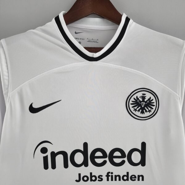Eintracht Frankfurt Sebastian Rode 17 Trikot Heim 2022-2023
