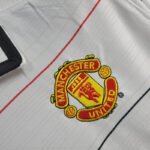 Manchester United Retro Away Trikot 2004-2005