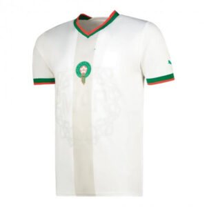Marokko Away Trikot WM 2022