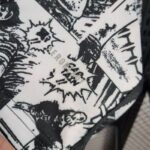 Japan X Captain Tsubasa Sondertrikot 2024-2025 - Weiß