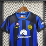 Inter Mailand Heimtrikot Kinder Minikit 2023-2024