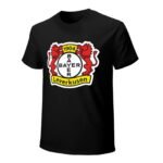 Bayer Leverkusen Core Stretch Slim Cneck Tee T-Shirt Herren