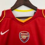 Arsenal Retro Home Trikot 2004-2005