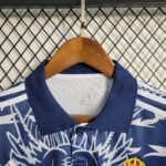 Real Madrid Chinesisch Drache Sondertrikot 2023-2024 - Blau