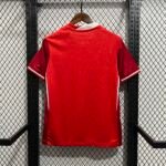 Kanada Home Trikot 2024-2025