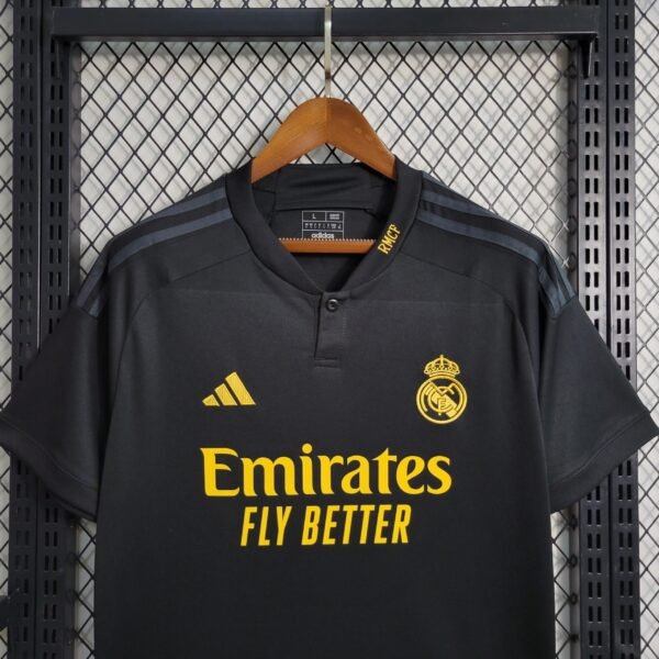Real Madrid Arda Guler 24 Third Trikot 2023-2024