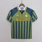Inter Mailand Retro Away Trikot 1995-1996