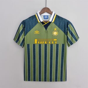 Inter Mailand Retro Away Trikot 1995-1996