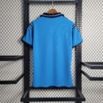 Manchester City Retro Home Trikot 2001-2002