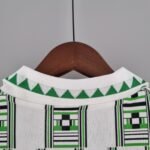 Nigeria Away Retro Trikot WM 1994