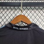 Real Madrid Away Retro Trikot 2009-2010 - Schwarz