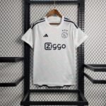 Ajax Away Trikot 2023-2024 - Weiß
