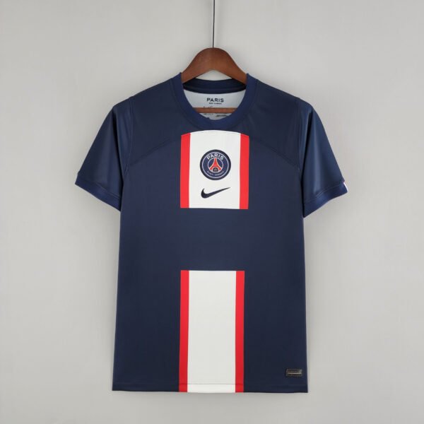 PSG Kylian Mbappe 7 Home Trikot 2022-2023