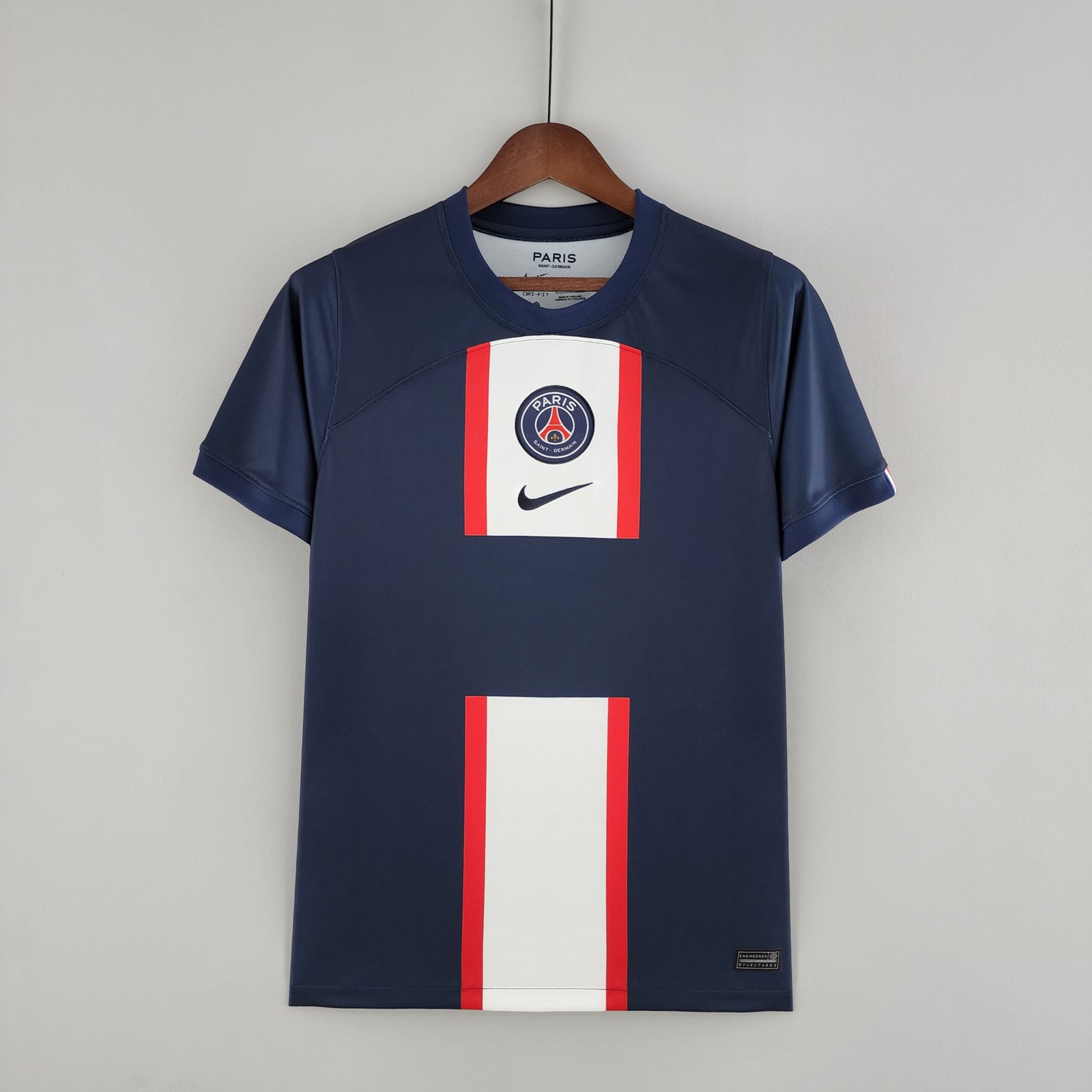 PSG Kylian Mbappe 7 Home Trikot 2022-2023 PSG Kylian Mbappe 7 Home Trikot 2022-2023