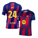 FC Barcelona Eric García 24 Home Trikot 2025-2026