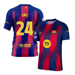 FC Barcelona Eric García 24 Home Trikot 2025-2026
