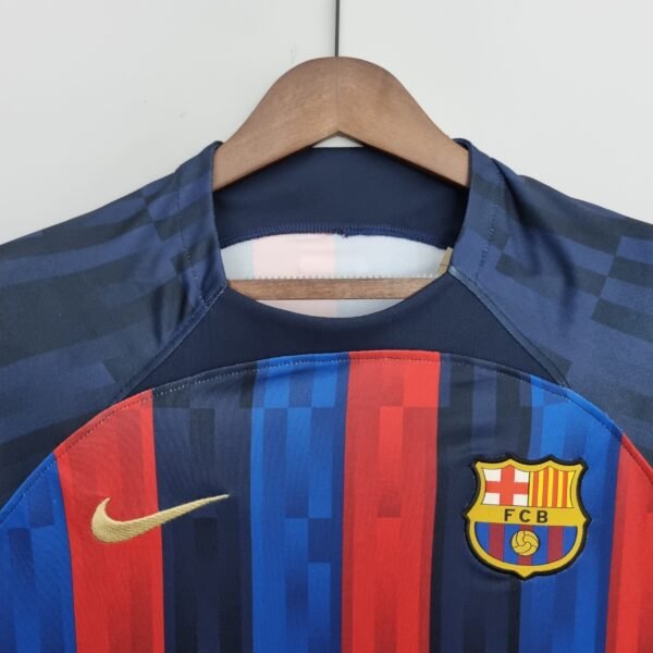 FC Barcelona Home Trikot 2022-2023 ( Aufdruck Dein Name )