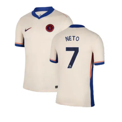 Chelsea Pedro Neto 7 Away Trikot 2024-2025