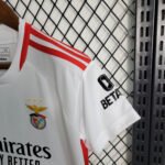 Benfica Third Trikot Kinder Minikit 2023-2024