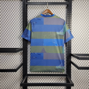 Real Madrid Trainingstrikot 2025-2026 - Blau