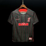 FC Liverpool LeBron James Sonderausgabe Trikot 2022-2023
