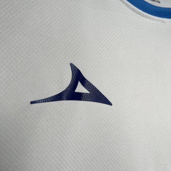 Cruz Azul Away Trikot 2024-2025 - Weiß