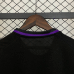 Real Madrid Rose & Schlange Sondertrikot 2025-2026 - Schwarz Lila