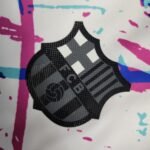 FC Barcelona Ausbildung Trikot 2023-2024 - Weiß