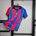 FC Barcelona Home Retro Trikot 2004-2005