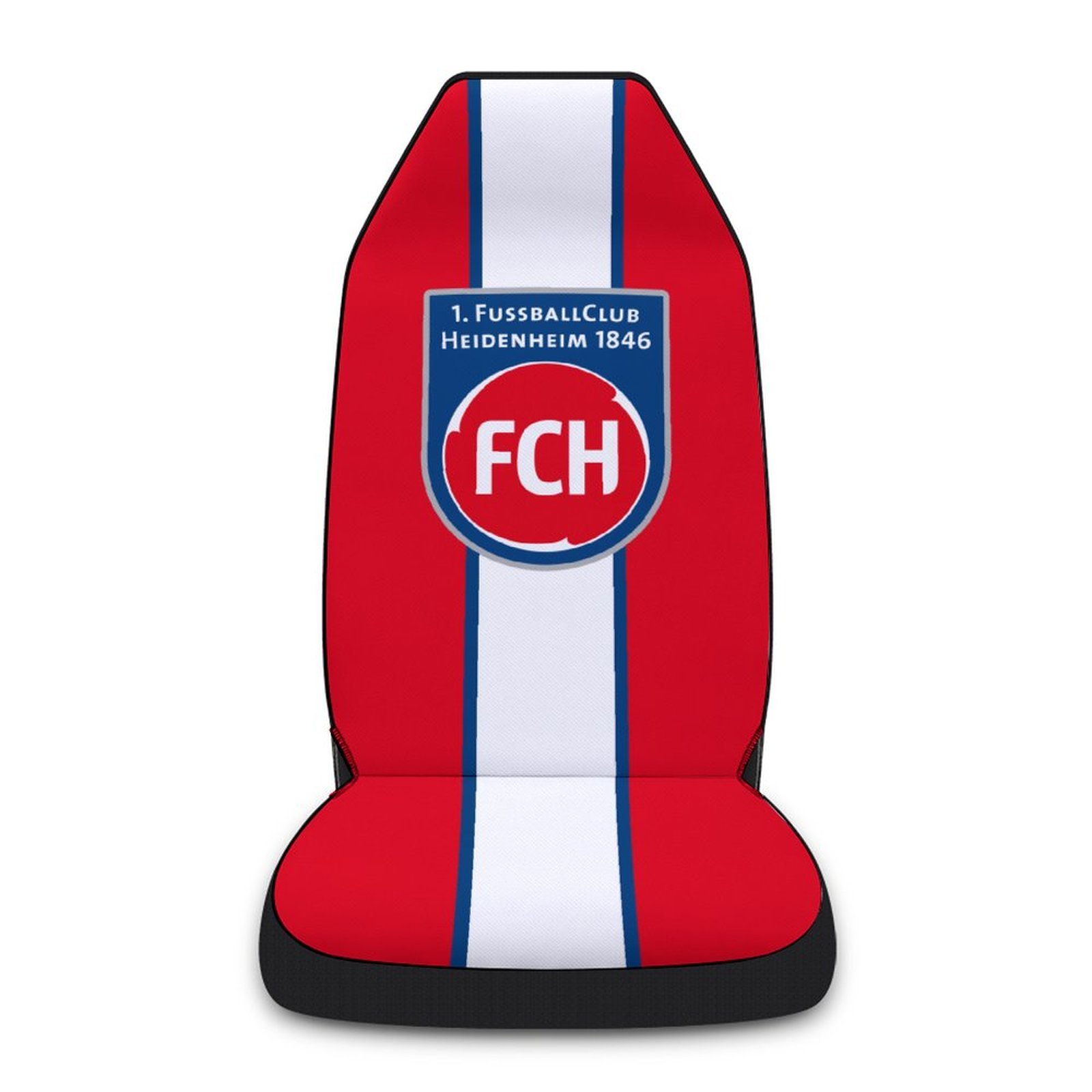 FC Heidenheim Universal Sitzbezüge Für Auto Sitzbezug Schonbezüge FC Heidenheim Universal Sitzbezüge Für Auto Sitzbezug Schonbezüge