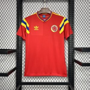 Kolumbien Retro Away Trikot WM 1990