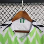 Nigeria Home Retro Trikot WM 2018