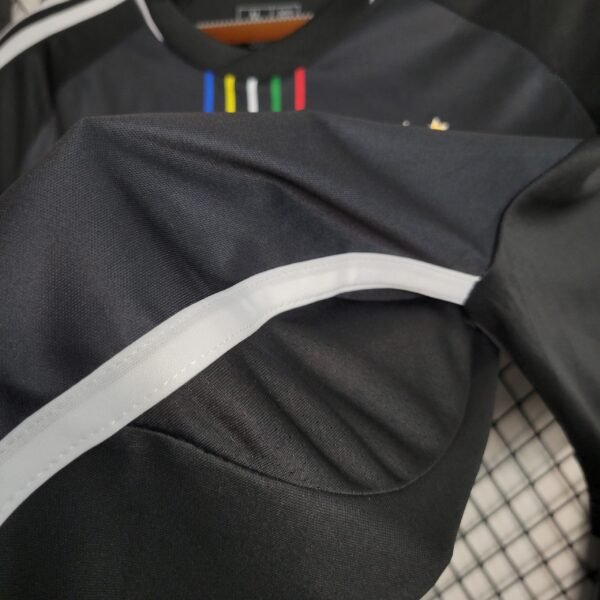 SL Benfica Away Trikot 2023-2024 - Schwarz