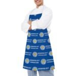 Leicester City Wasserdichte Schürze Wasserdichte Schürze Mit Taschen Für Küchenfarbe Und Mehr.