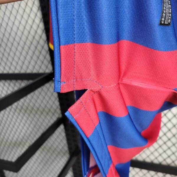 FC Barcelona Retro Home Trikot 2010-2011