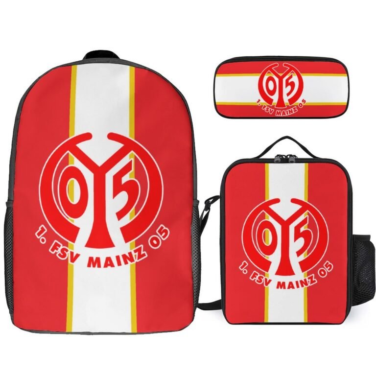 Mainz 05 Student Schulranzen Lunchbag Stifttasche Kombination