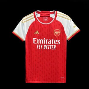 Arsenal Home Trikot 2023-2024 ( Aufdruck Dein Name )