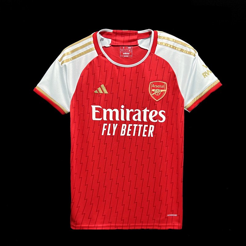 Arsenal Home Trikot 2023-2024 ( Aufdruck Dein Name ) Arsenal Home Trikot 2023-2024 ( Aufdruck Dein Name )