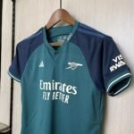 Arsenal Third Trikot Kinder Minikit 2023-2024