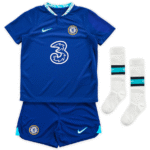 Chelsea FC Heimtrikot Kinder Mini Kit 2022-2023 Mit Shorts