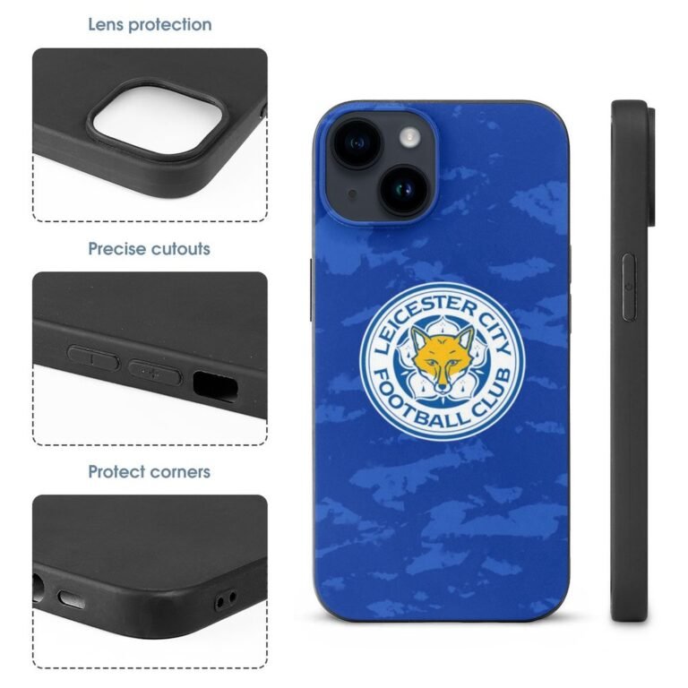 Leicester City Handytaschen IPhone 14