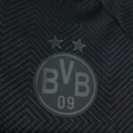 Borussia Dortmund 110 Jahre Jubiläum Sondertrikot 2019-2020 - Schwarz