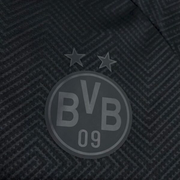 Borussia Dortmund 110 Jahre Jubiläum Sondertrikot 2019-2020 - Schwarz