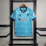 Athletic Bilbao Away Trikot 2023-2024 - Blau